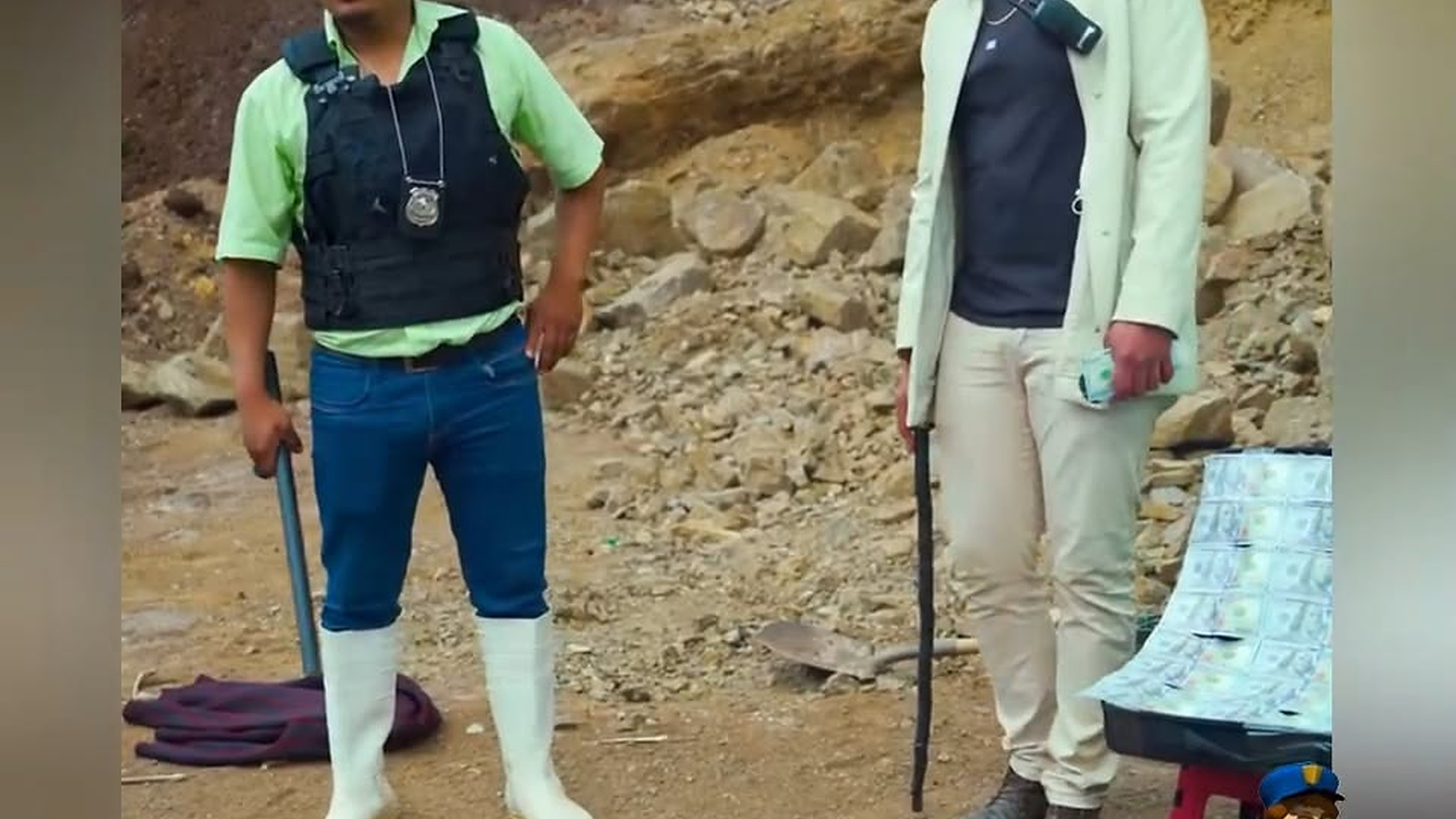 H0001015 Mujer crea un plan para mostrar la rdad de su Pa part2