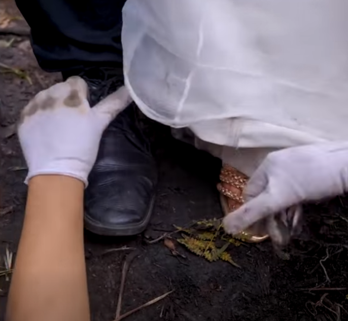 H0001014 Creyó que iba al altar, pero el plan de su madrast part1